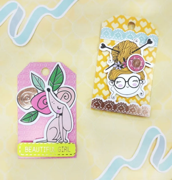 Figuras de Papel con Diseño Creativo Impreso, Decoración para Álbum de scrapbooking, para diseño de tarjetas, manualidades DIY, diseños  artesanales y papeleria creativa
