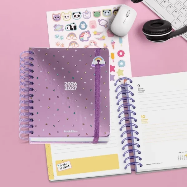 Agenda B2F D/P ARCOIRIS 2026-27