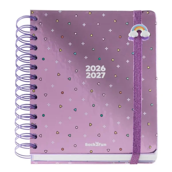 Agenda B2F D/P ARCOIRIS 2026-27