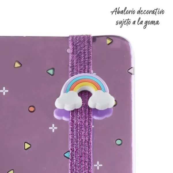 Agenda B2F D/P ARCOIRIS 2026-27