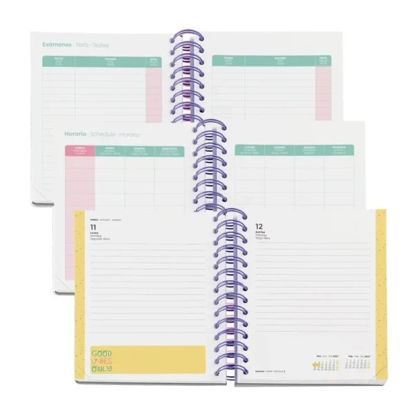 Agenda B2F D/P ARCOIRIS 2026-27