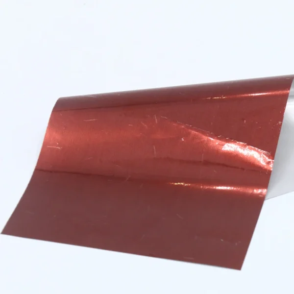 Papel de Transferencia Térmica Holográfico para Manualidades, Lámina de foil para Estampado en Caliente. 50 Piezas de