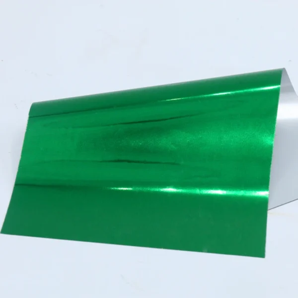 Papel de Transferencia Térmica Holográfico para Manualidades, Lámina de foil para Estampado en Caliente. 50 Piezas de