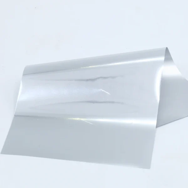 Papel de Transferencia Térmica Holográfico para Manualidades, Lámina de foil para Estampado en Caliente. 50 Piezas de