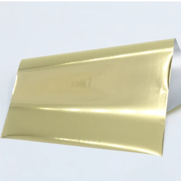 Papel de Transferencia Térmica Holográfico para Manualidades, Lámina de foil para Estampado en Caliente. 50 Piezas de