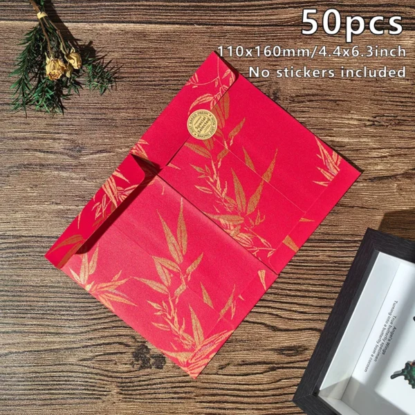 Sobres de 11x16cm, para cartas e invitaciones, postales, con papel de 120g,