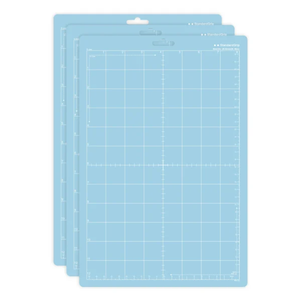 Tapete de corte de PVC de 8x12 pulgadas para silhouette