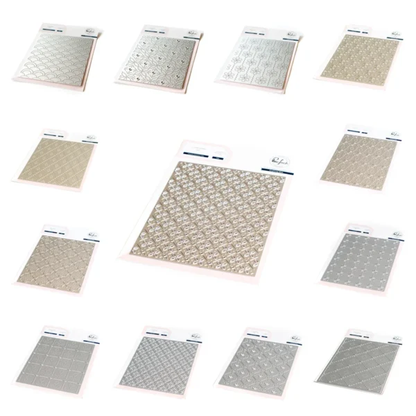 Troqueles de corte de Metal, lámina caliente para álbum de recortes, proyectos de scrapbooking, tarjetas de papel en relieve, álbumes, plantillas artesanales, decoración y manualidades DIY