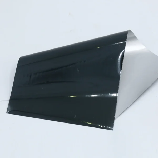 Papel de Transferencia Térmica Holográfico para Manualidades, Lámina de foil para Estampado en Caliente. 50 Piezas de
