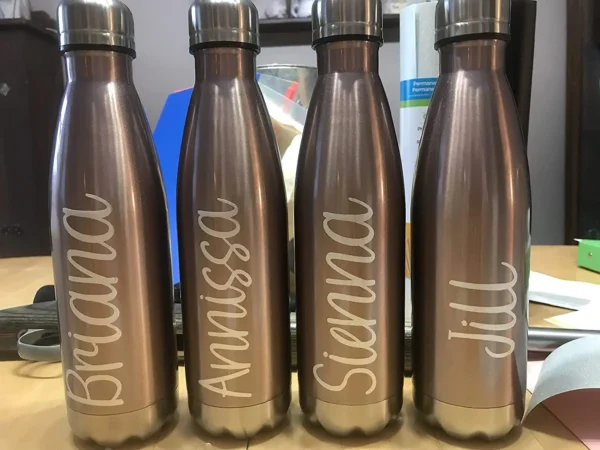 Lote de 10 metros de rollo de cinta de transfer de vinilo transparente