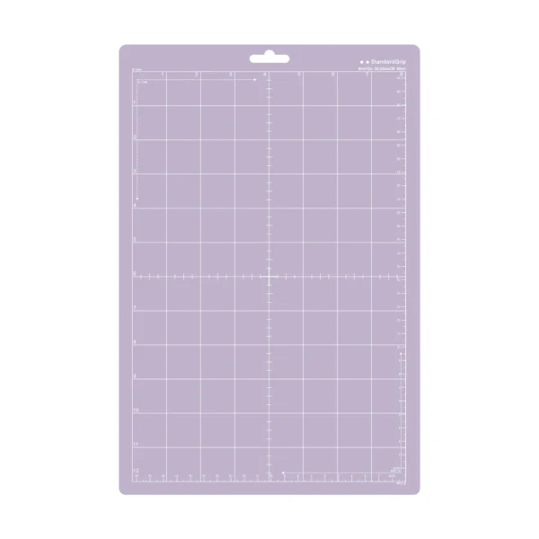 Tapete de corte de PVC de 8x12 pulgadas para silhouette