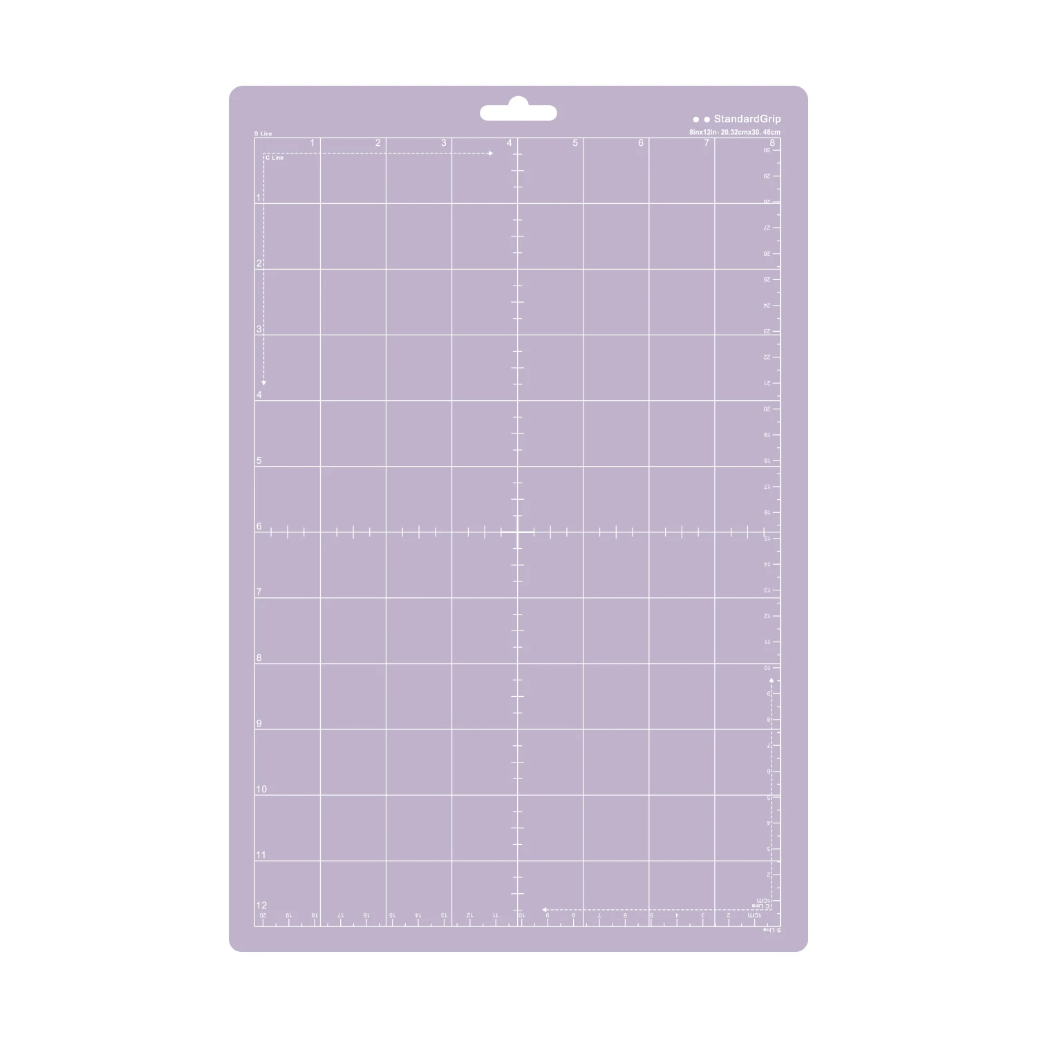 Tapete de corte de PVC de 8x12 pulgadas para silhouette - Imagen 7