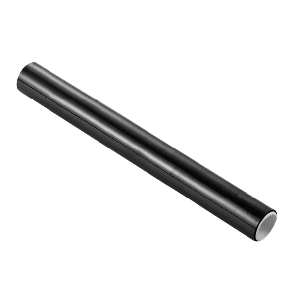 Rollos de láminas activadas por calor para manualidades, 19,3 cm x 5m, transferencia de calor holográfica, manualidades DIY, papel de transferencia de calor holográfico