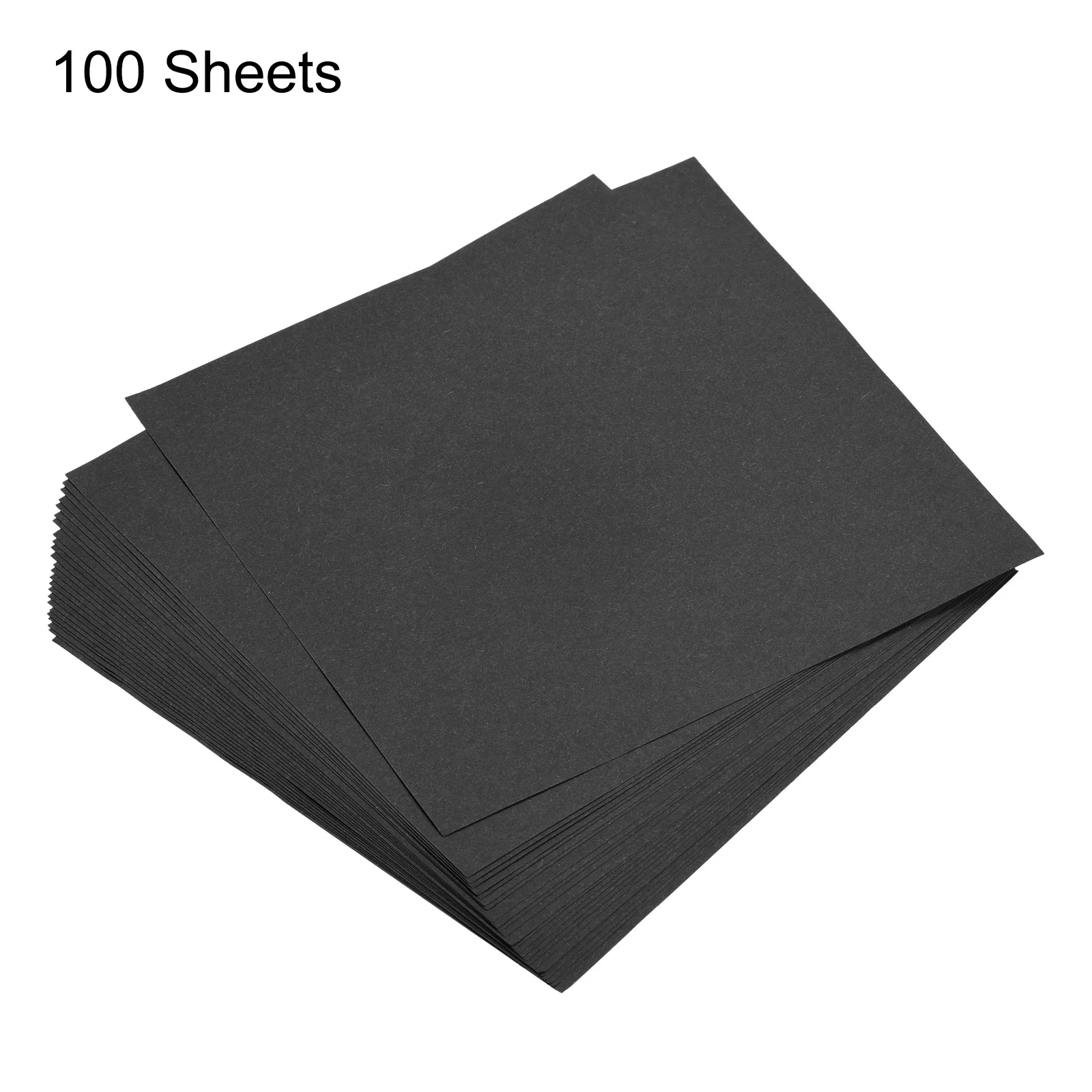 100 hojas de papel de Origami cortadas en cuadrados de 15x15cm - Imagen 20