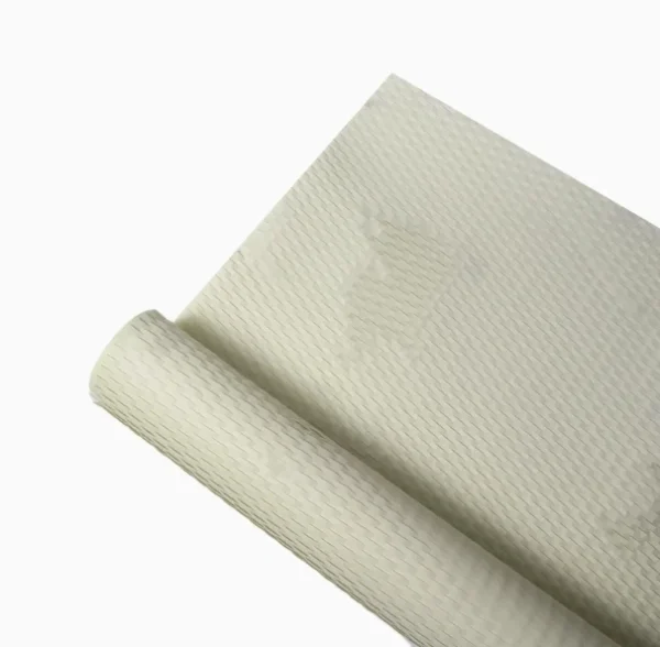 Rollo de envoltura acolchada de panal para envios que deben ir fijos