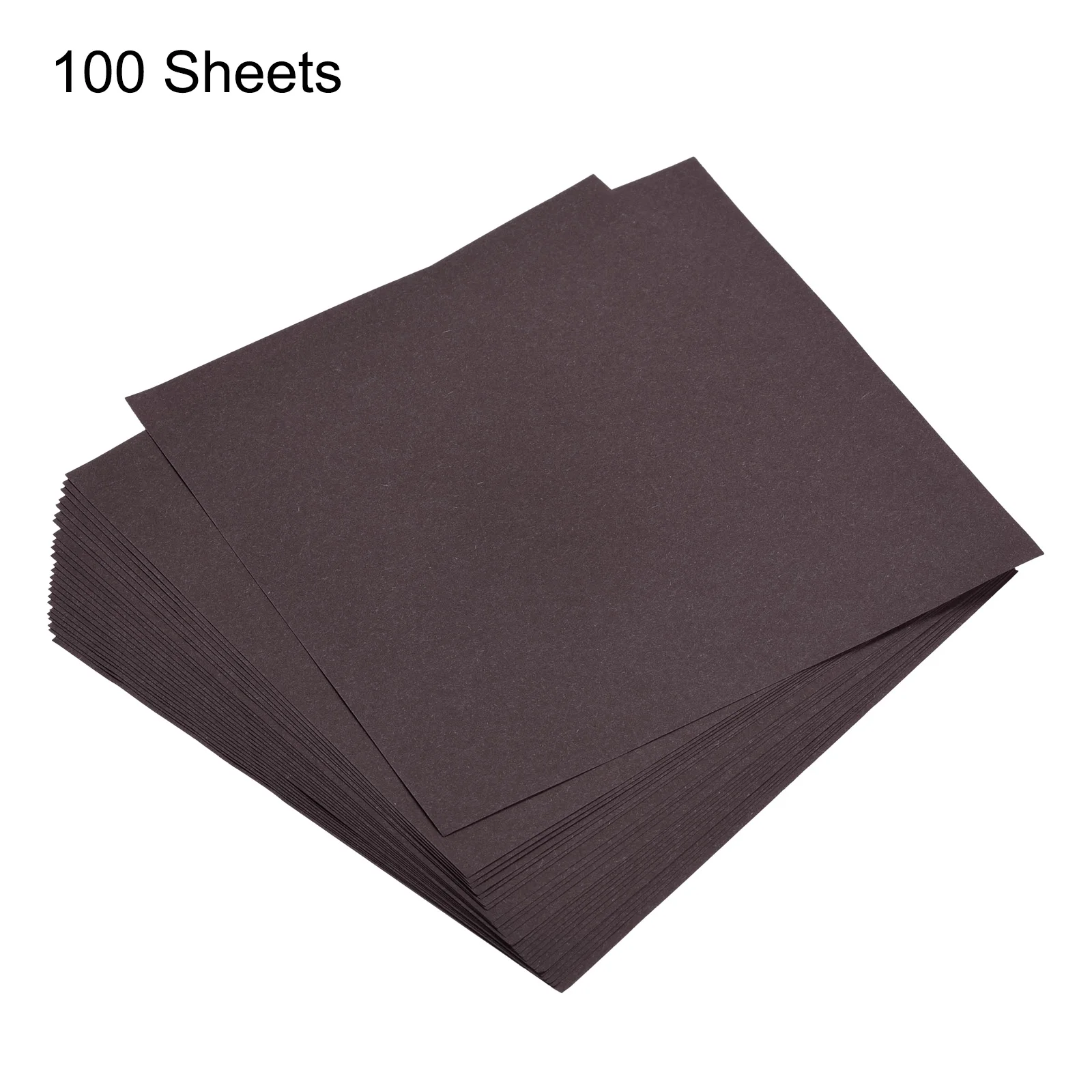 100 hojas de papel de Origami cortadas en cuadrados de 15x15cm - Imagen 19