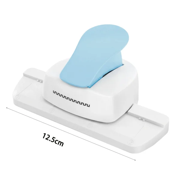 Máquina Manual de Estampado en Relieve con Múltiples Estilos, es Ideal para Materiales de Manualidades DIY, para crear Tarjetas de Felicitación e Invitaciones