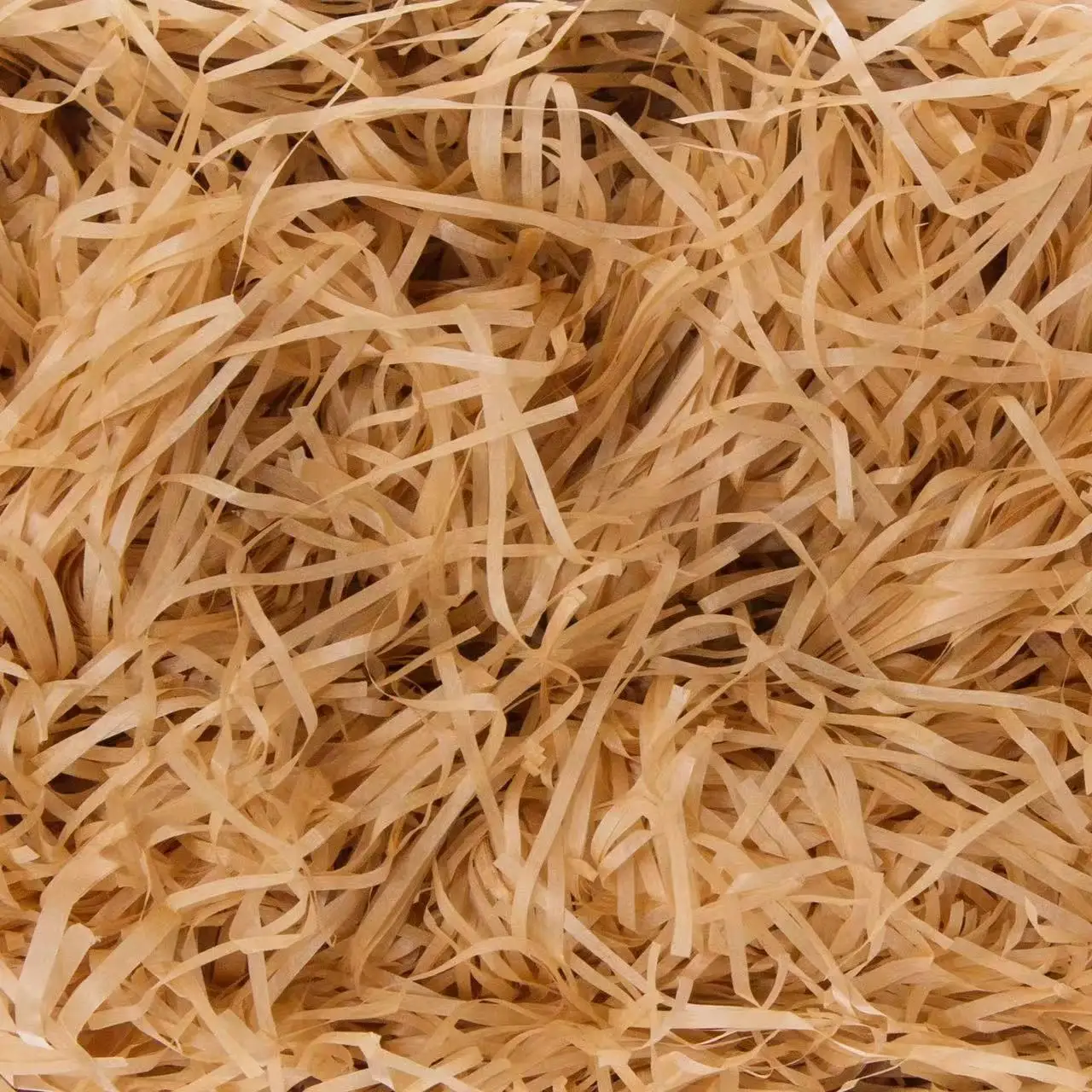 Hebras de papel arrugadas multicolores, confeti arrugado triturado, relleno de caja, - Imagen 21