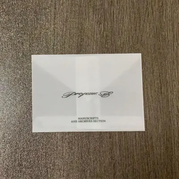 Sobres de papel de ácido sulfúrico translúcido, para tarjetas postales, tarjetas de regalos DIY y sobres para invitaciones