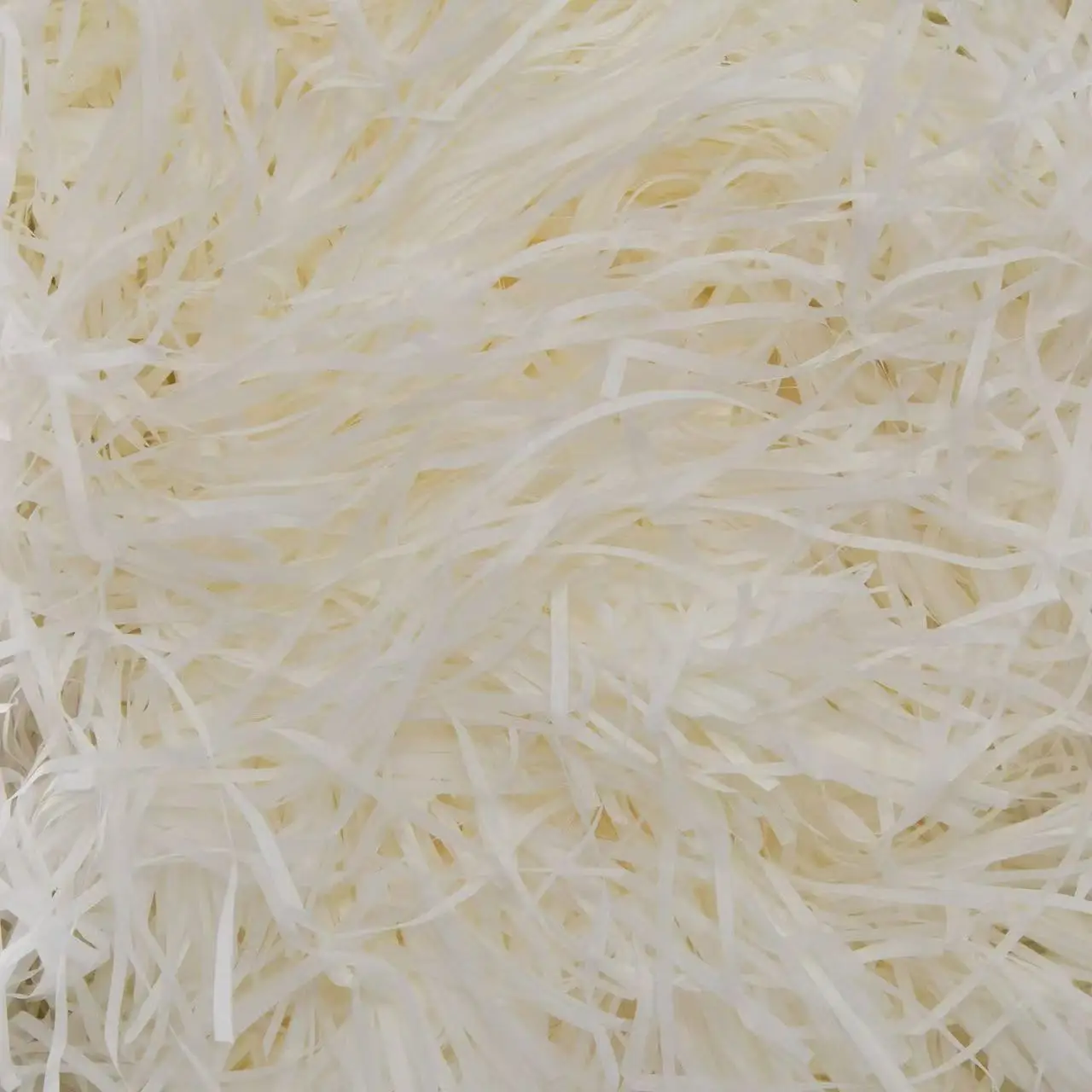 Hebras de papel arrugadas multicolores, confeti arrugado triturado, relleno de caja, - Imagen 10