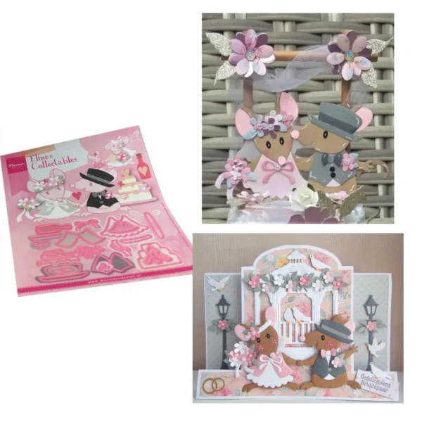 Troqueles de corte de Metal, temáticos, artesanales para creaciones en tarjetería creativa, decoracion de libro o álbum de recortes y scrapbooking, álbum de fotos,