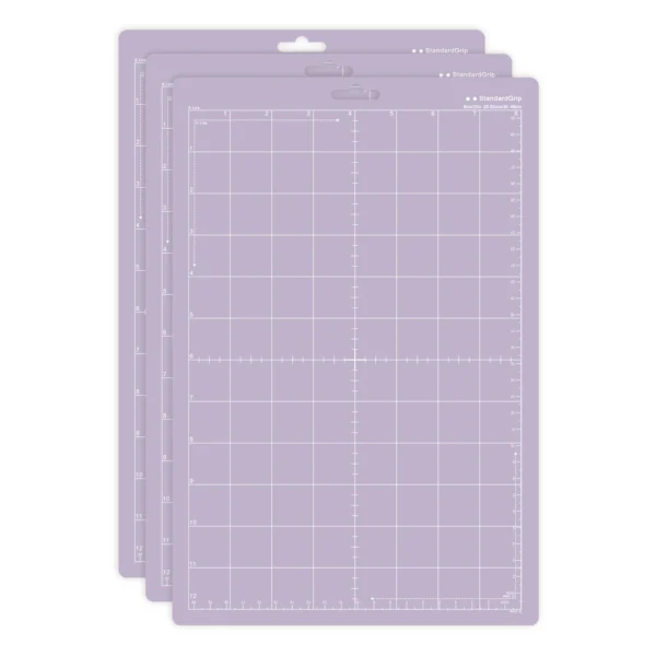 Tapete de corte de PVC de 8x12 pulgadas para silhouette