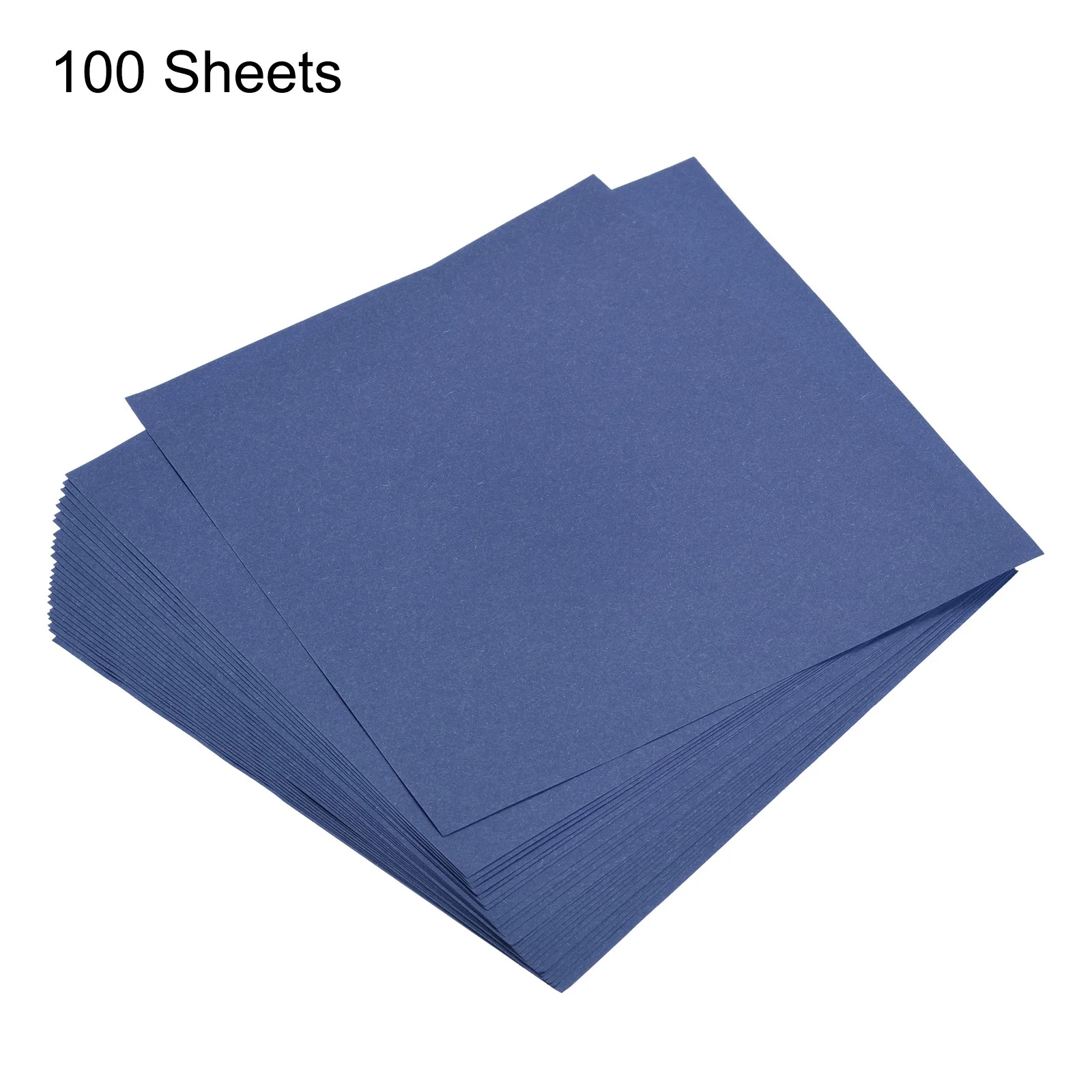 100 hojas de papel de Origami cortadas en cuadrados de 15x15cm - Imagen 13