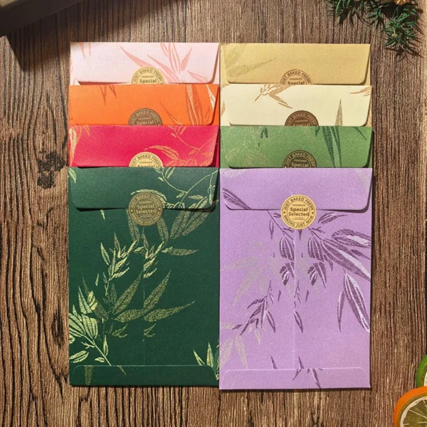 Sobres de 11x16cm, para cartas e invitaciones, postales, con papel de 120g,