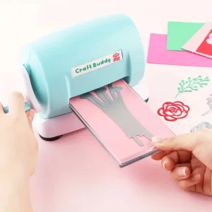 Máquina troqueladora y estampado Manual para hacer tarjetas, álbumes de scrapbooking, álbumes de fotos, para manualidades de papel DIY