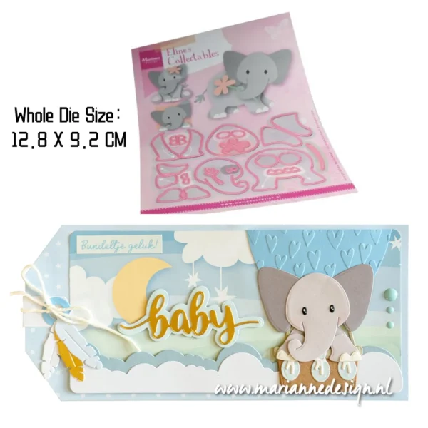 Troqueles de corte de Metal, temáticos, artesanales para creaciones en tarjetería creativa, decoracion de libro o álbum de recortes y scrapbooking, álbum de fotos,