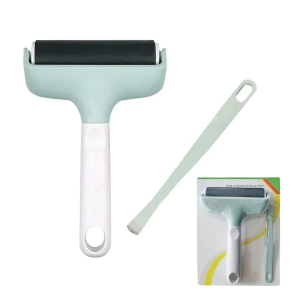 Set removedor  con pinzas y rodillo de Brayer, herramientas de estampado artesanal para Cricut/Silhouette/Brother, impresión artesanal, 2 uds.