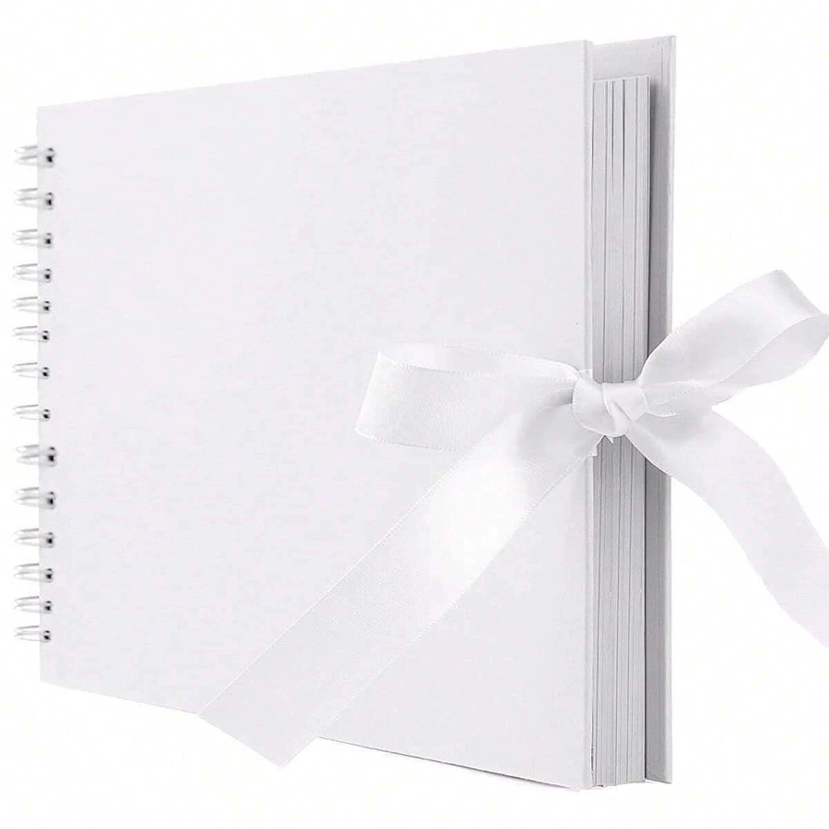 Álbum de firmas, álbum de fotos, álbum de recortes y manualidades DIY - Imagen 5