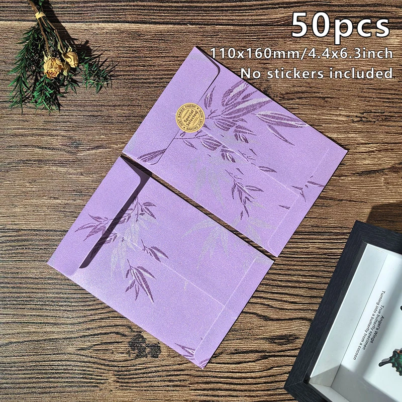 Sobres de 11x16cm, para cartas e invitaciones, postales, con papel de 120g, - Imagen 10