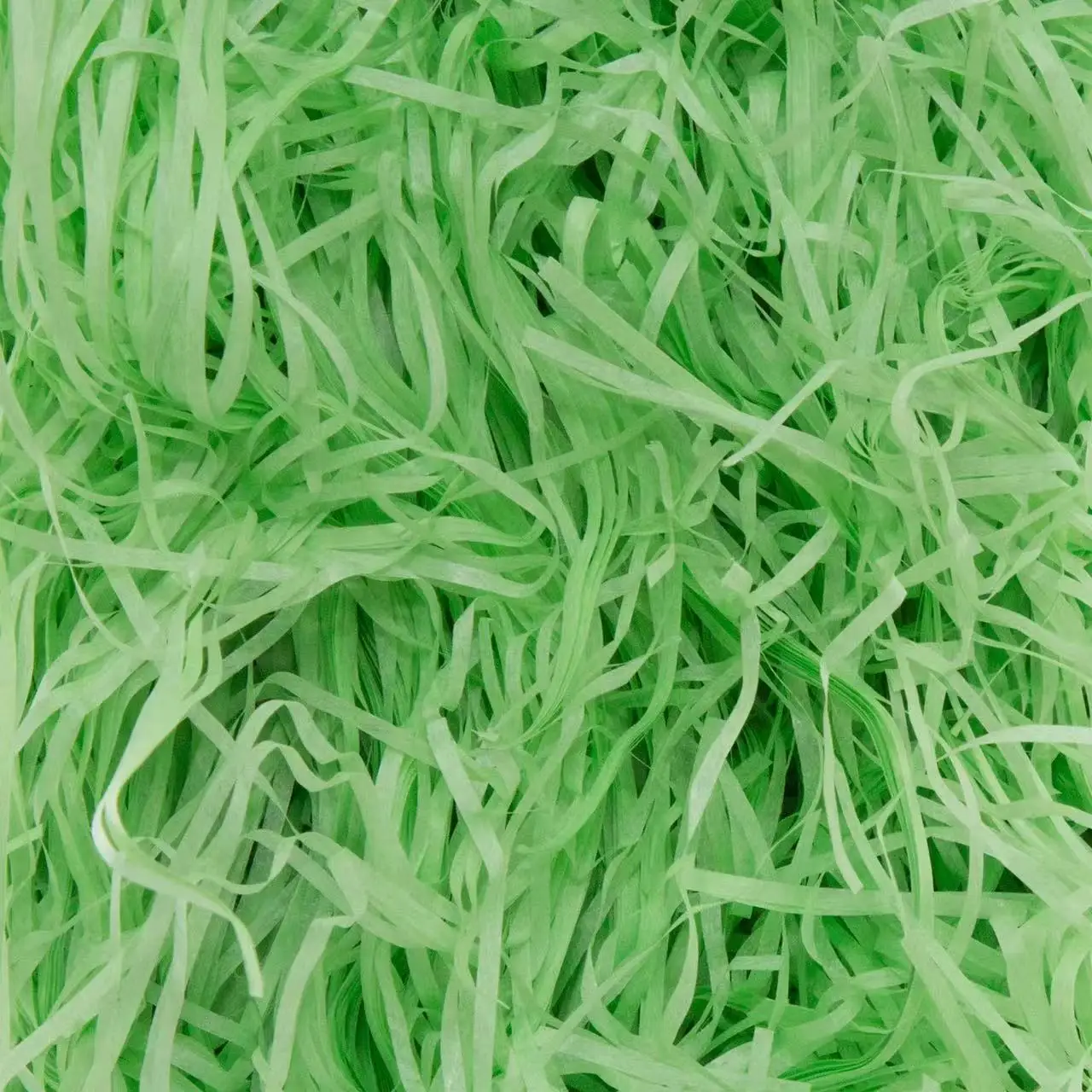 Hebras de papel arrugadas multicolores, confeti arrugado triturado, relleno de caja, - Imagen 7