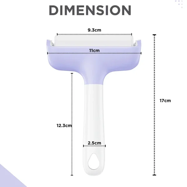 1 rodillo de goma para fijar el material en el tapete de corte, compatible con Cricut/Silhouette, funciona con vinilo HTV, vinilo adhesivo, para proyectos de manualidades DIY y bricolaje