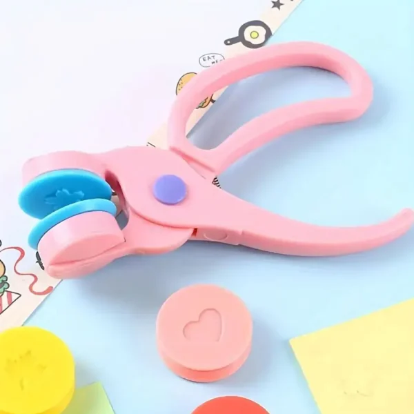 Máquina de estampación de patrones Manual, máquina de grabado en relieve para papel artesanal, para papelería, máquina de impresión de papel con varios motivos