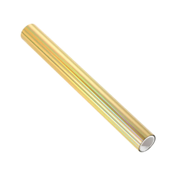 Rollos de láminas activadas por calor para manualidades, 19,3 cm x 5m, transferencia de calor holográfica, manualidades DIY, papel de transferencia de calor holográfico