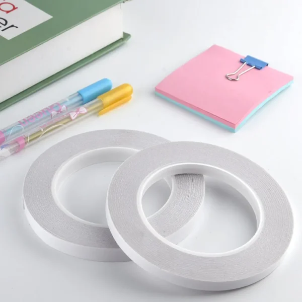Adhesivo fuerte de 3mm, cinta adhesiva firme de doble cara