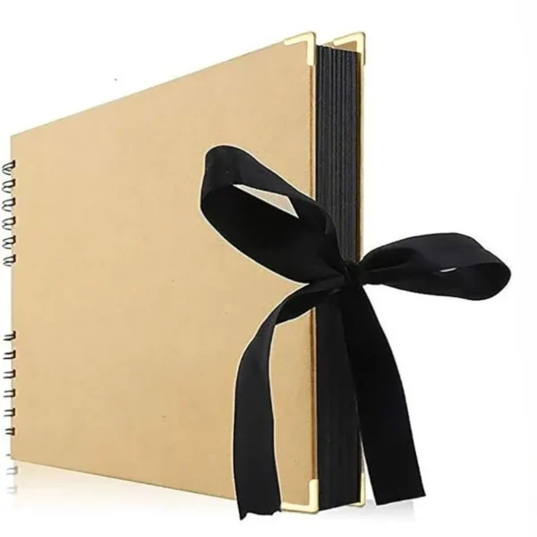 Álbum de fotos, libro de firmas para invitados, Álbum de recortes