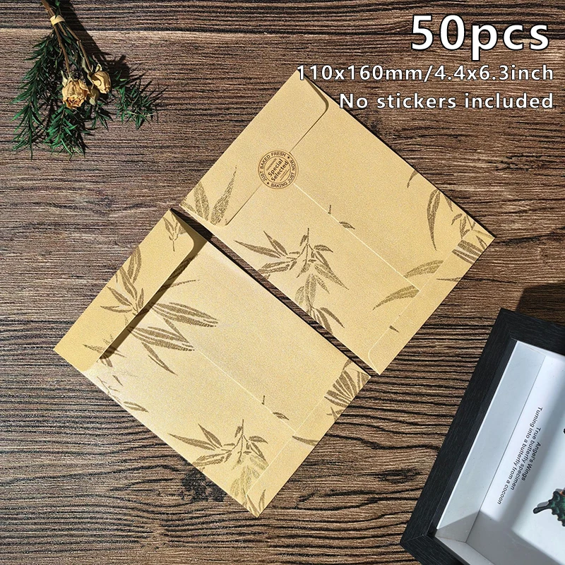 Sobres de 11x16cm, para cartas e invitaciones, postales, con papel de 120g, - Imagen 9