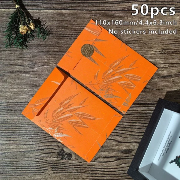 Sobres de 11x16cm, para cartas e invitaciones, postales, con papel de 120g,