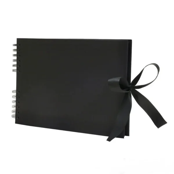 Álbum de firmas, álbum de fotos, álbum de recortes y manualidades DIY