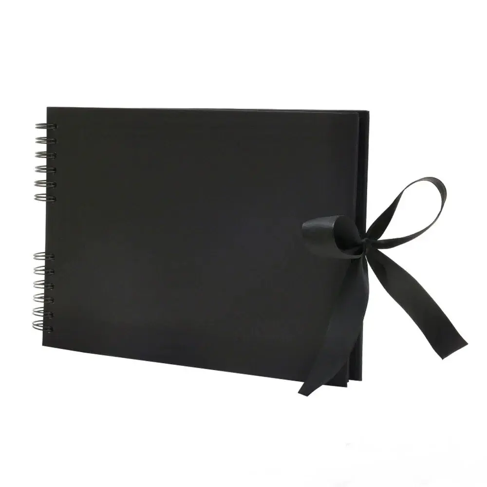 Álbum de firmas, álbum de fotos, álbum de recortes y manualidades DIY - Imagen 4