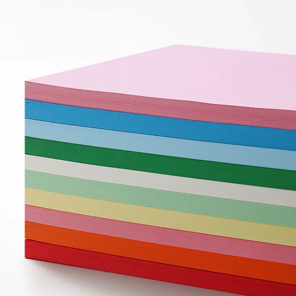 100 Hojas de Papel para impresión de 80g, Papel formato  A4