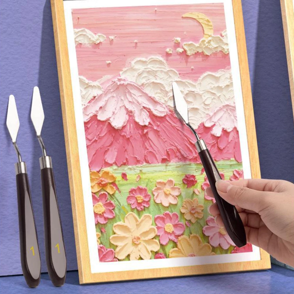 Set de Pasteles al Óleo Suaves para Artistas, 6/24/48 Colores, Profesional y Seguro, para Pintura Artística - Imagen 6