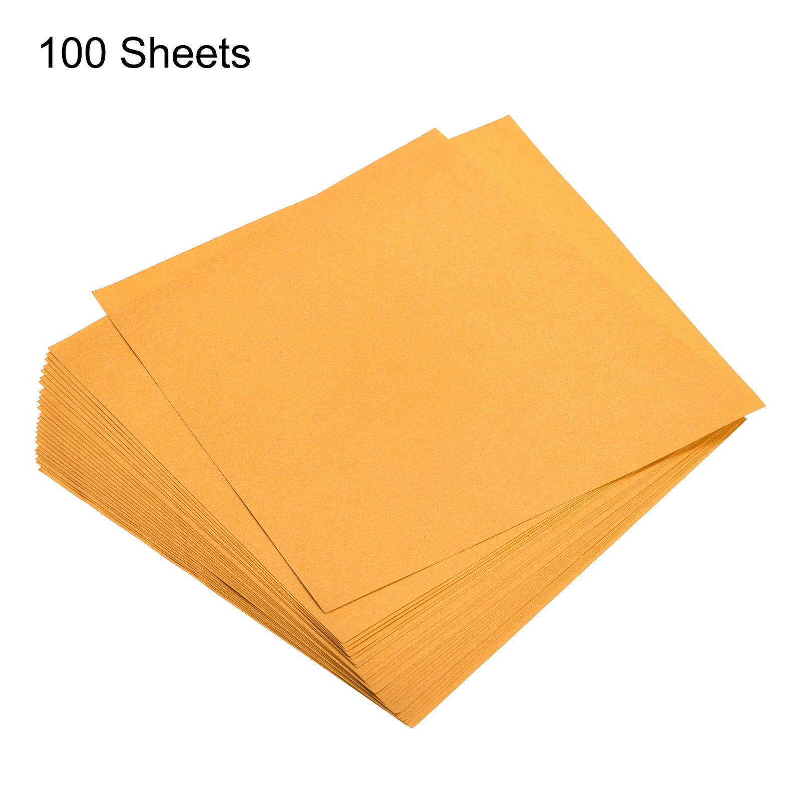 100 hojas de papel de Origami cortadas en cuadrados de 15x15cm - Imagen 23