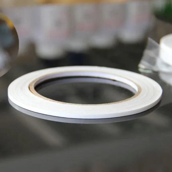 Adhesivo fuerte de 3mm, cinta adhesiva firme de doble cara