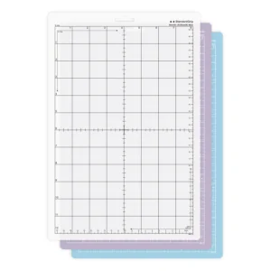 Tapete de corte de PVC de 8x12 pulgadas para silhouette