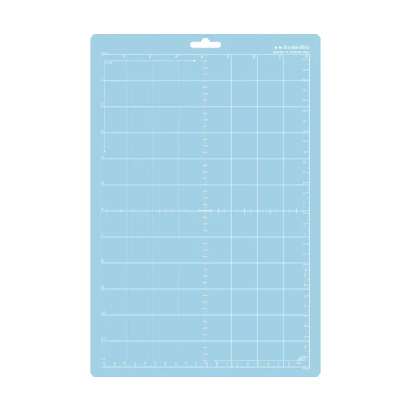 Tapete de corte de PVC de 8x12 pulgadas para silhouette