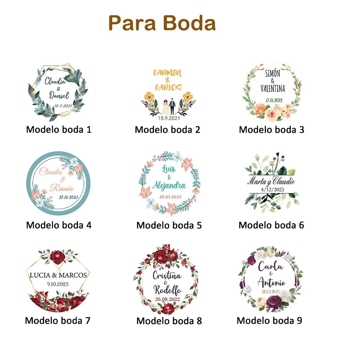 Marca páginas personalizado con pegatina, de madera - Imagen 7